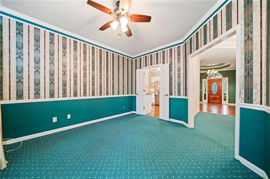 120 Bent Creek Drive, Woodstock, Georgia image 16