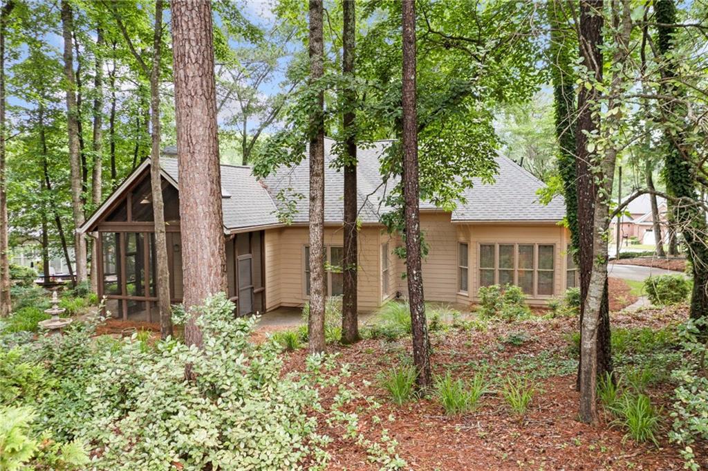 120 Bent Creek Drive, Woodstock, Georgia image 38