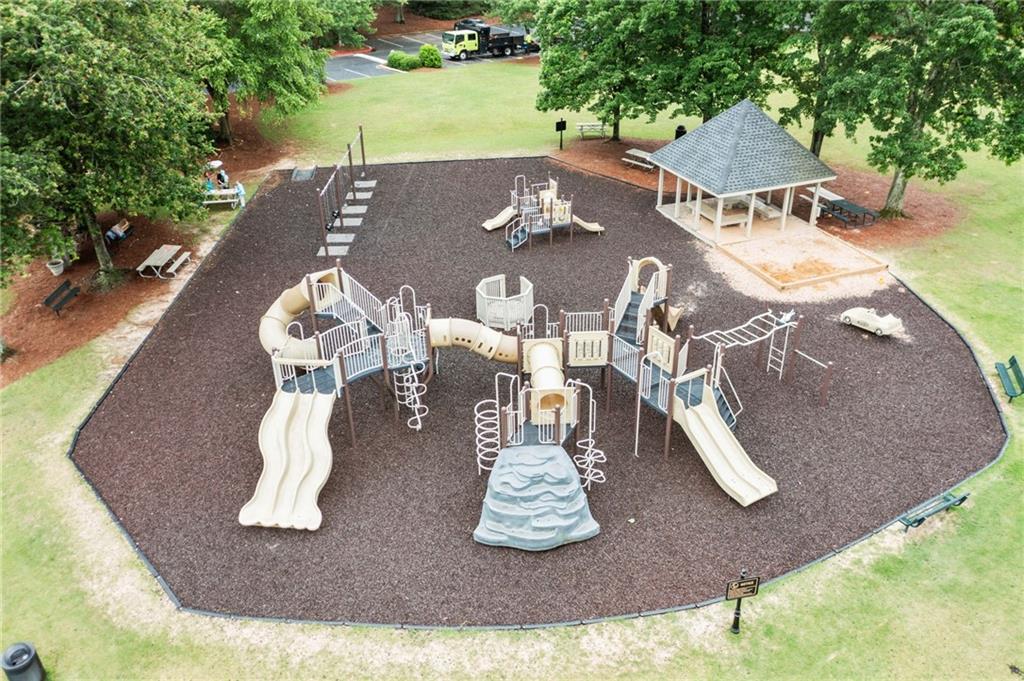 120 Bent Creek Drive, Woodstock, Georgia image 47