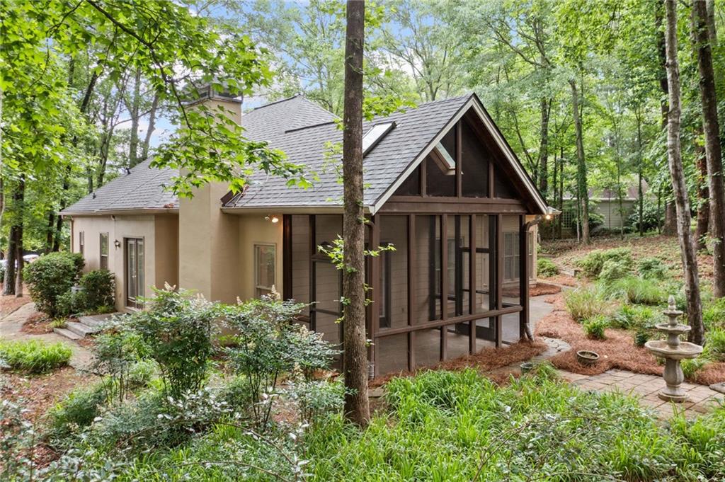 120 Bent Creek Drive, Woodstock, Georgia image 39