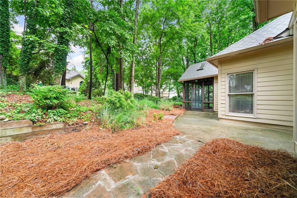 120 Bent Creek Drive, Woodstock, Georgia image 40