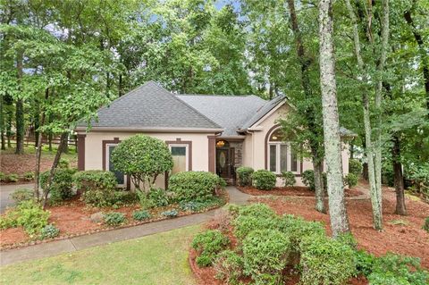 120 Bent Creek Drive Woodstock GA 30189