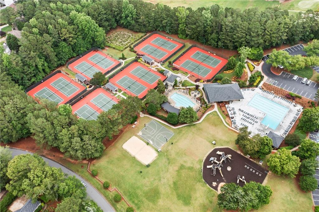 120 Bent Creek Drive, Woodstock, Georgia image 45