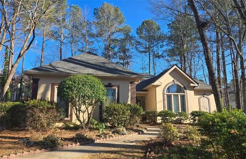 120 Bent Creek Drive Woodstock GA 30189