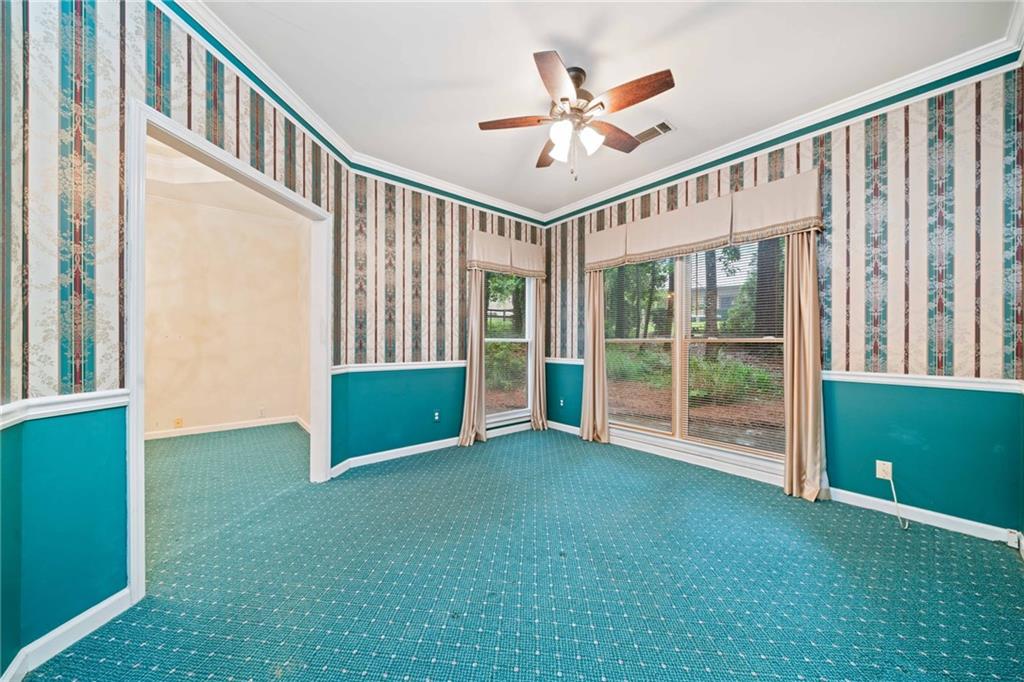 120 Bent Creek Drive, Woodstock, Georgia image 17