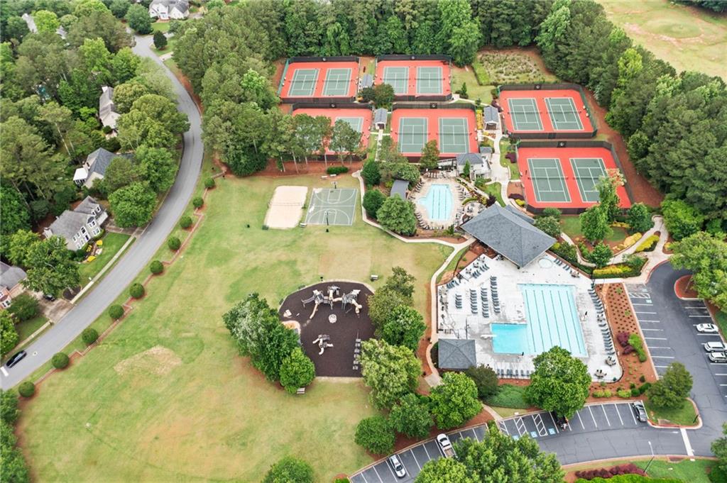 120 Bent Creek Drive, Woodstock, Georgia image 44