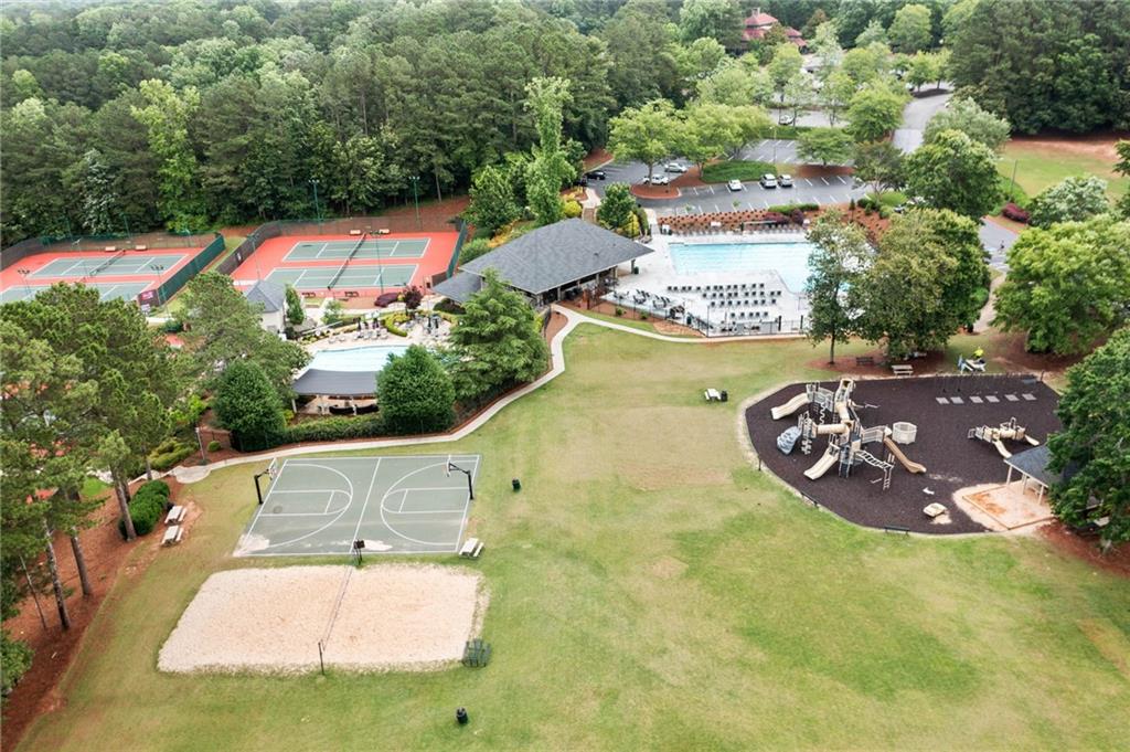 120 Bent Creek Drive, Woodstock, Georgia image 46