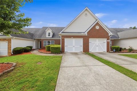 Townhouse For Sale - 955 City Park Drive<br/> Henry County, Mcdonough, GA 30252