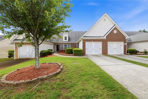 Townhouse For Sale - 955 City Park Drive<br/> Mcdonough, GA 30252