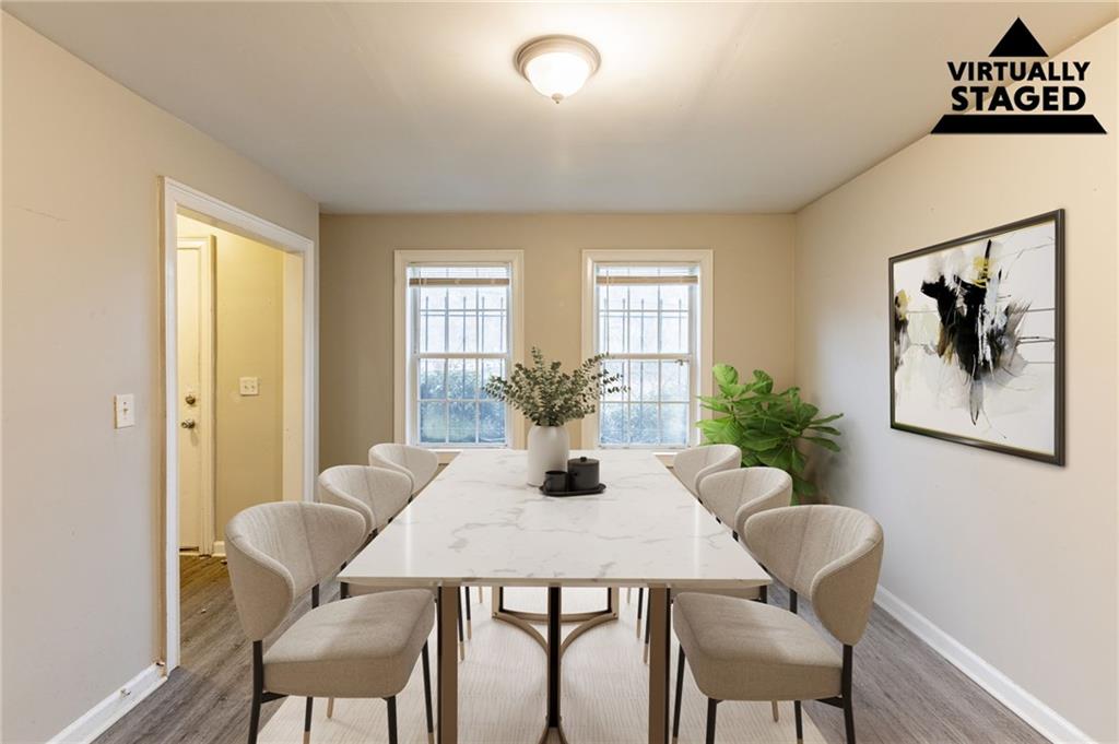 3490 Thompson Drive, Atlanta, Georgia image 15