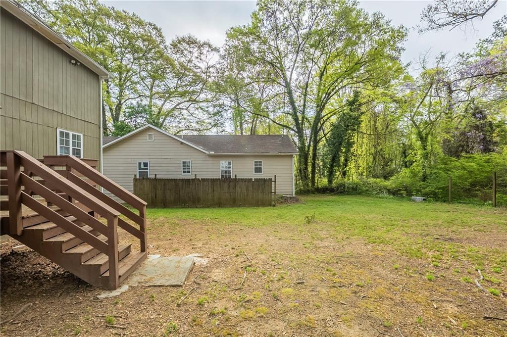 3490 Thompson Drive, Atlanta, Georgia image 27
