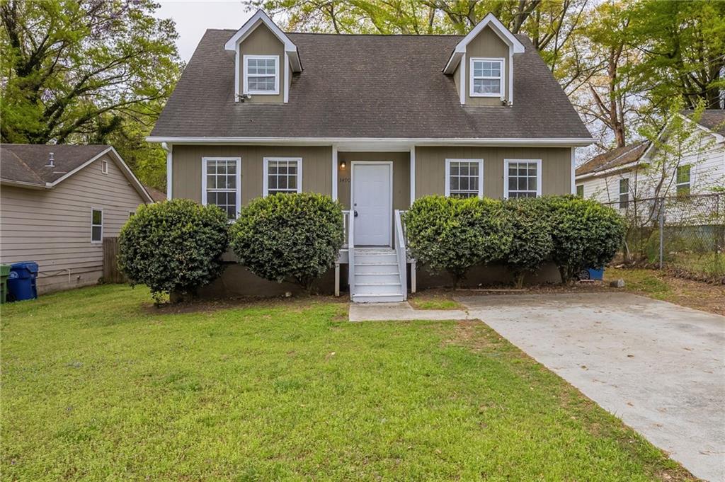 3490 Thompson Drive, Atlanta, Georgia image 1