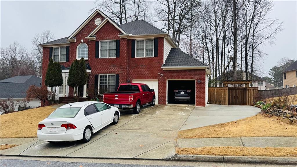 3008 Stockbridge Way