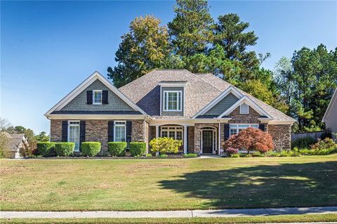 157 Silvergrass Pass Grayson GA 30017