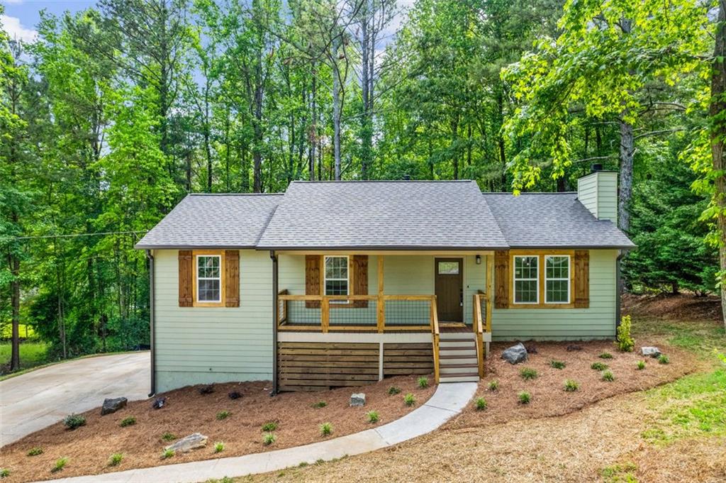 86 Williams Road, Dallas, Georgia image 1