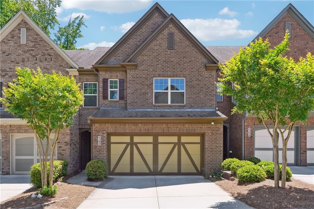 4260 Hammond Bridge Drive, Suwanee, Georgia image 1