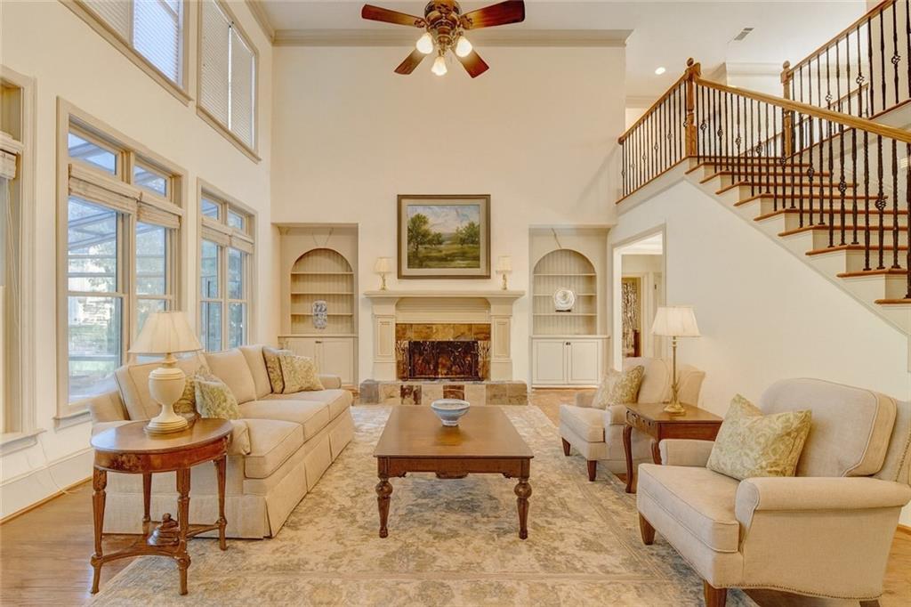 The Georgia Club - Residential