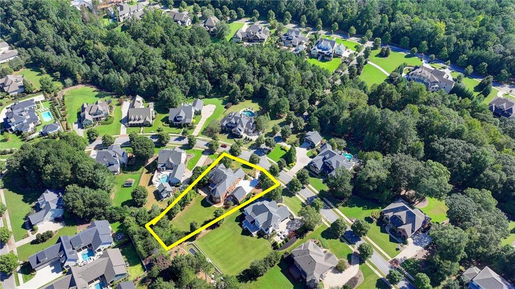 The Georgia Club - Residential