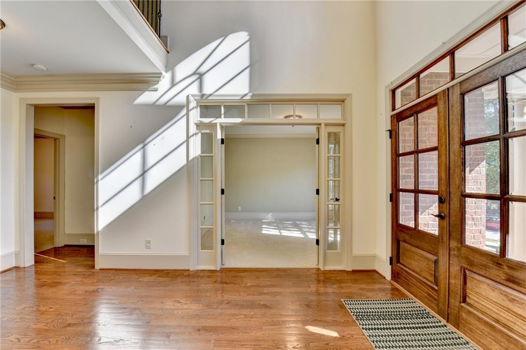 The Georgia Club - Residential