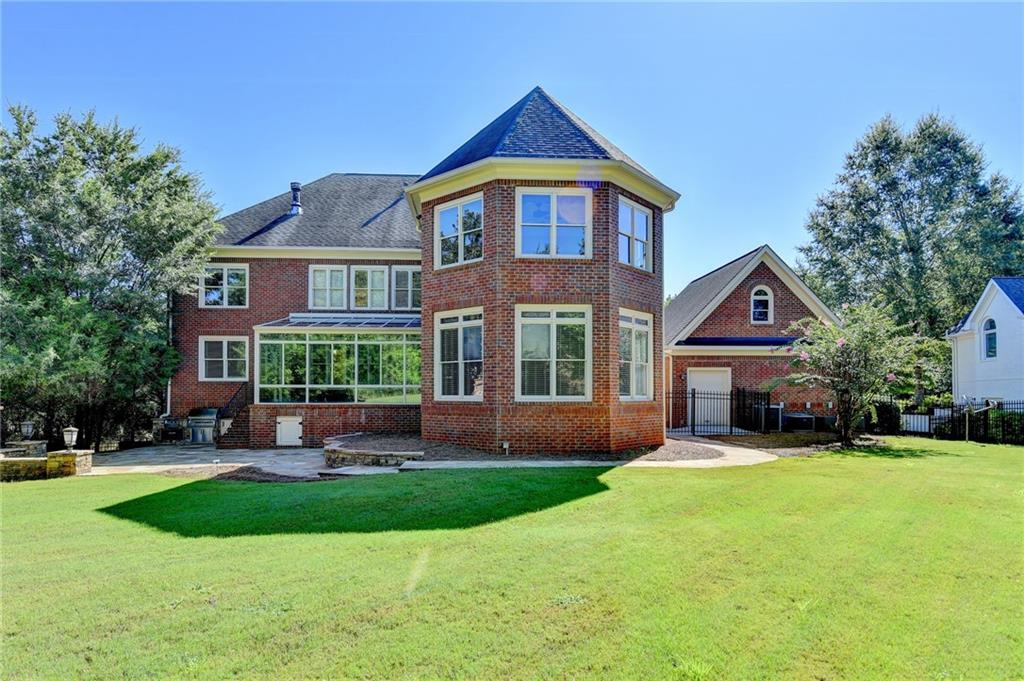 The Georgia Club - Residential