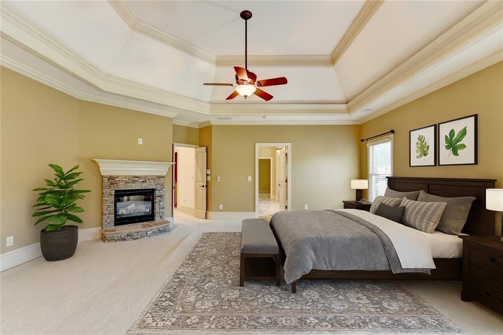 The Georgia Club - Residential