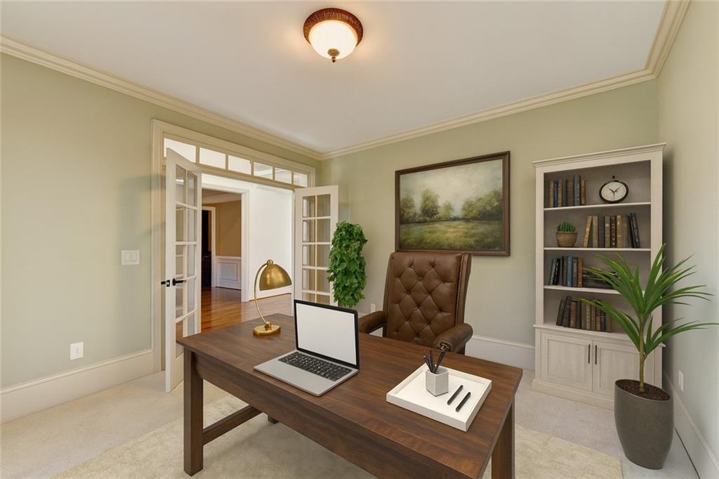 The Georgia Club - Residential