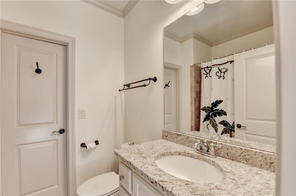 The Georgia Club - Residential