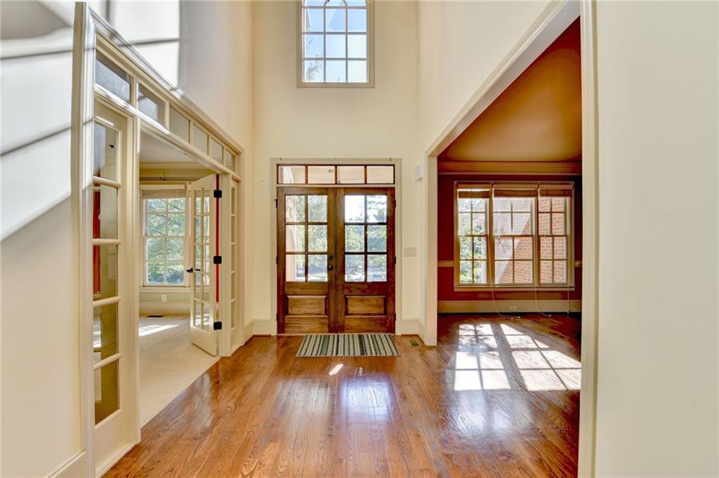 The Georgia Club - Residential