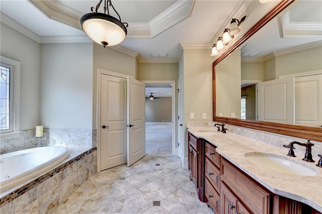 The Georgia Club - Residential