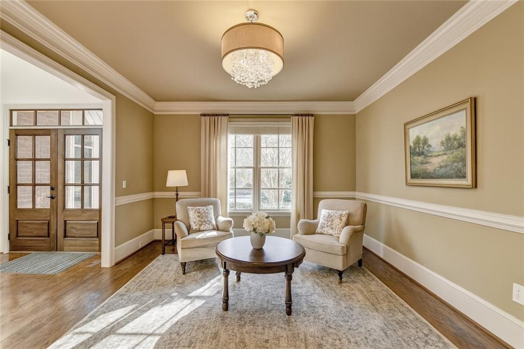 The Georgia Club - Residential