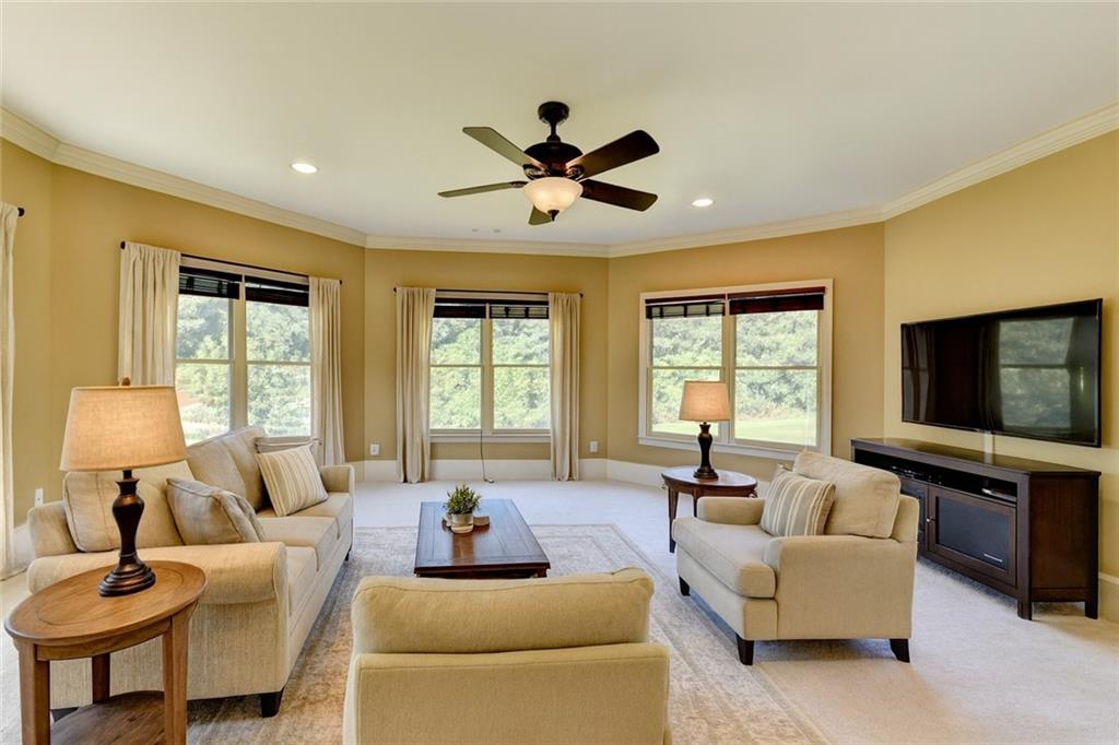 The Georgia Club - Residential