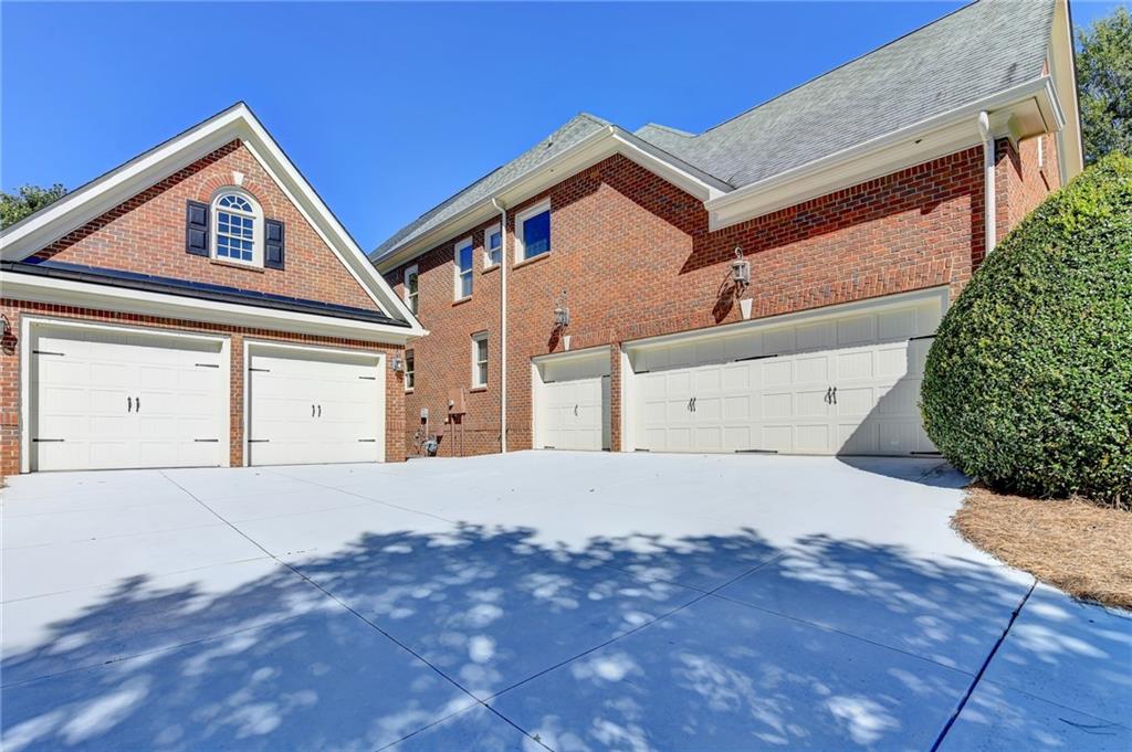 The Georgia Club - Residential