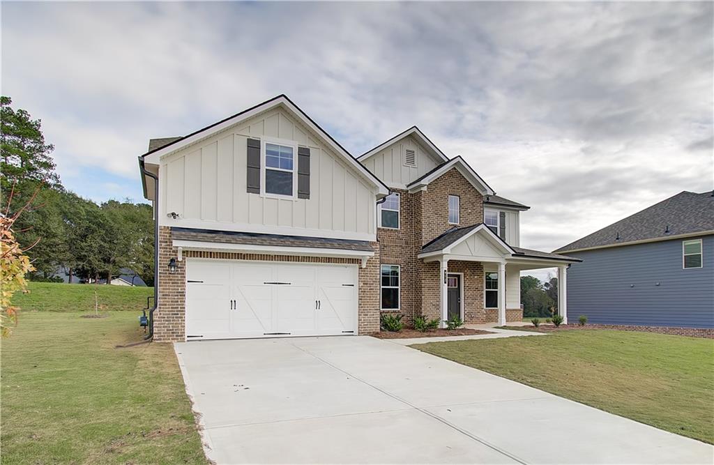 73 Slick Court, Senoia, Georgia image 3
