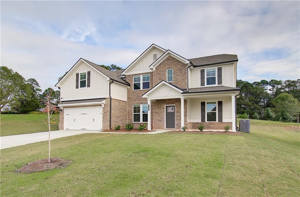 73 Slick Court, Senoia, Georgia image 2
