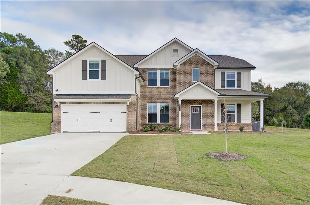 73 Slick Court, Senoia, Georgia image 1