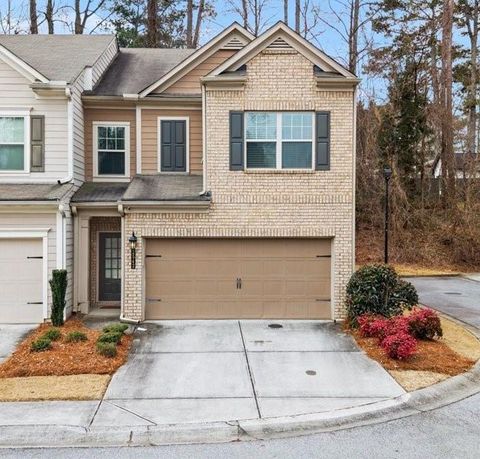 2542 Norwood Park Crossing Atlanta GA 30340