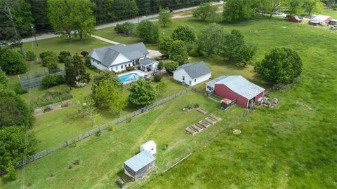 A home in Mcdonough