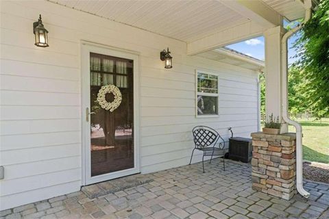 A home in Mcdonough