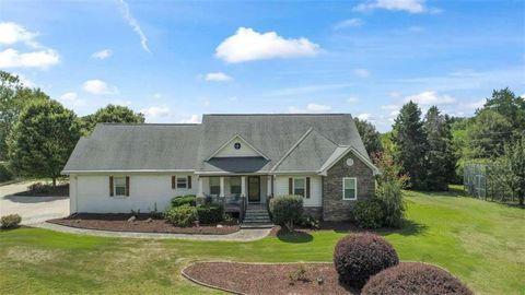 A home in Mcdonough