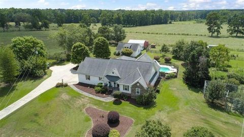 A home in Mcdonough