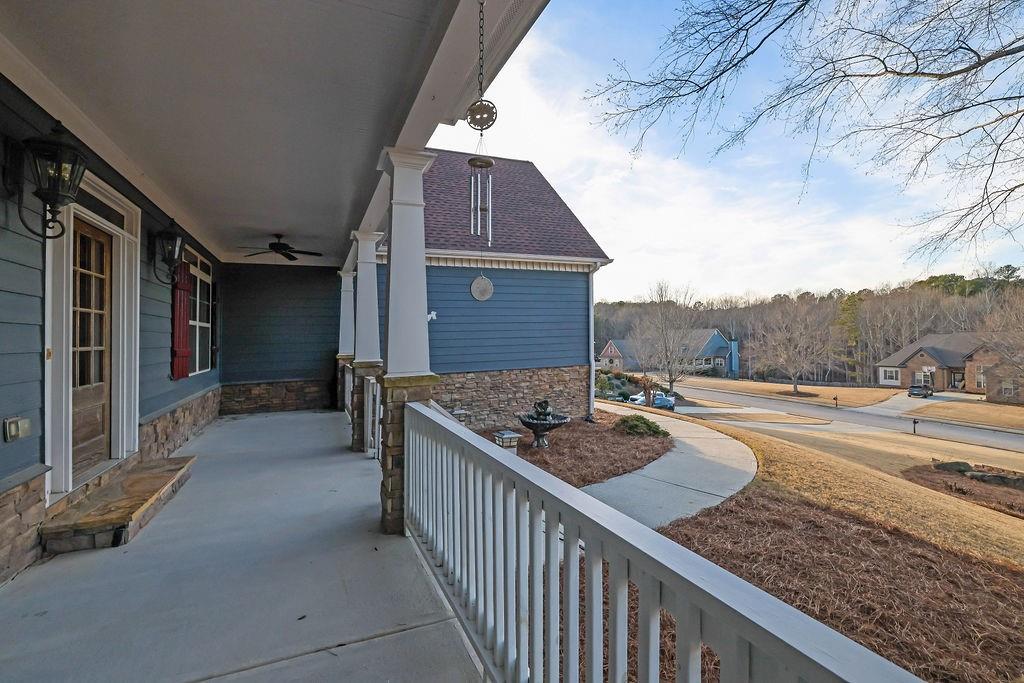 5742 Boulder Ridge Court, Flowery Branch, Georgia image 7