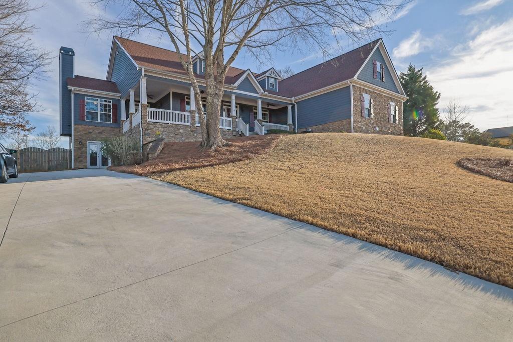 5742 Boulder Ridge Court, Flowery Branch, Georgia image 3