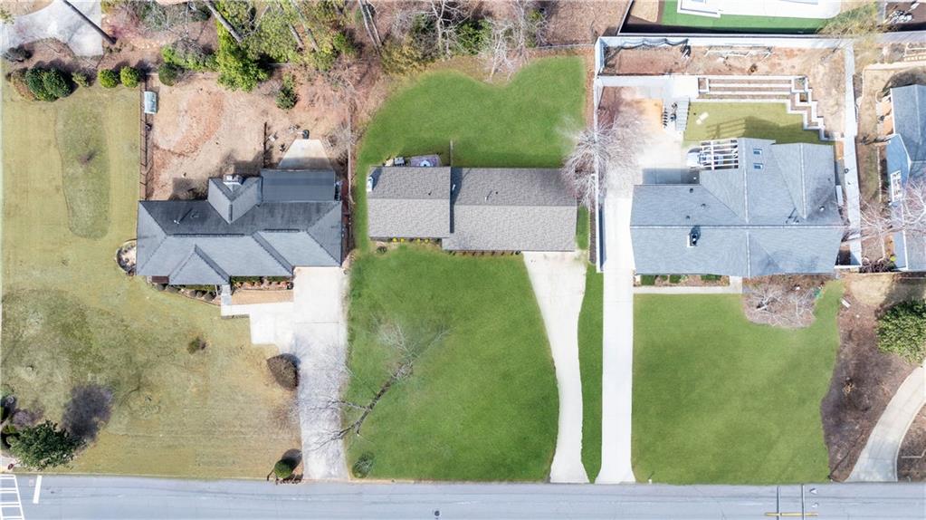 1370 Valley View Road, Dunwoody, Georgia image 42