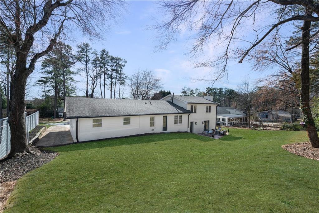 1370 Valley View Road, Dunwoody, Georgia image 41