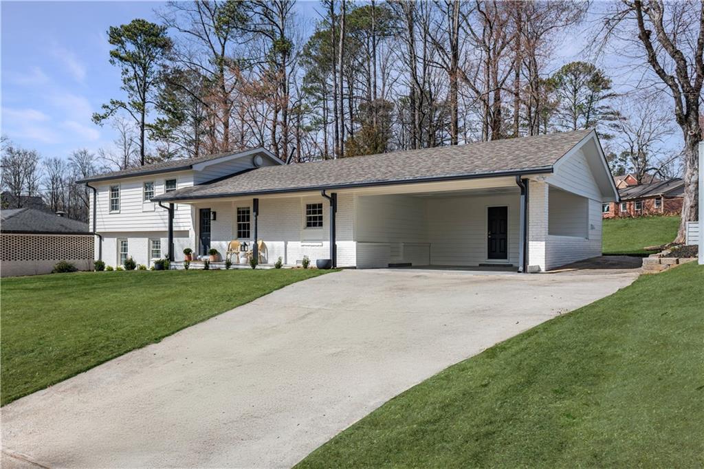 1370 Valley View Road, Dunwoody, Georgia image 38