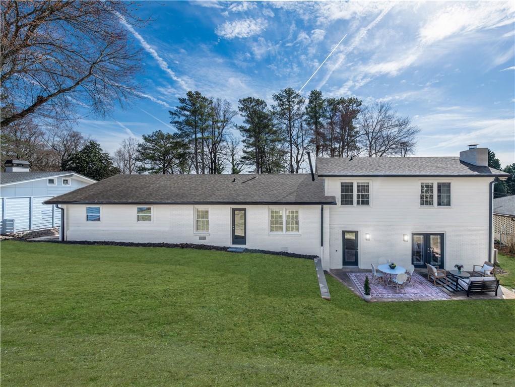 1370 Valley View Road, Dunwoody, Georgia image 40