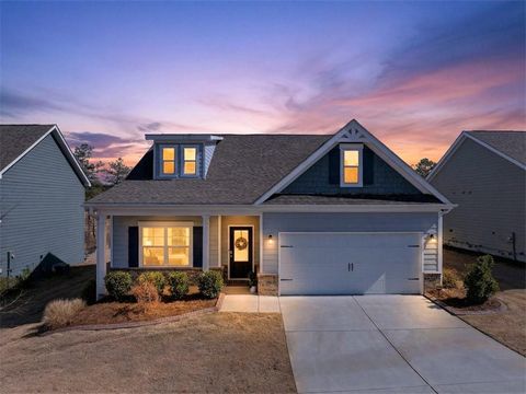 192 Sweet Briar Way Homer GA 30547