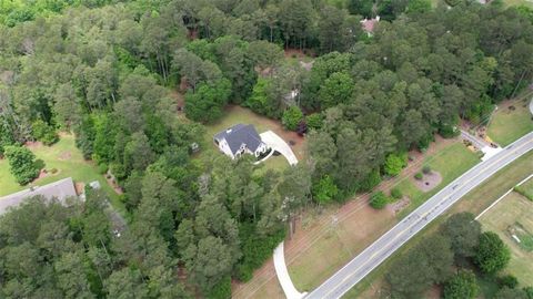 A home in Conyers