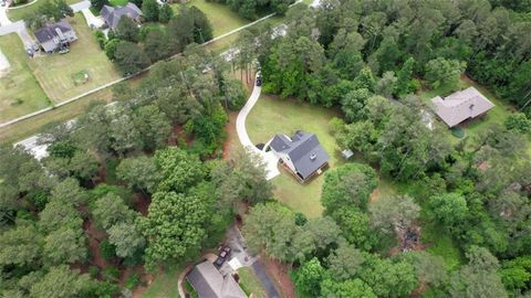 A home in Conyers