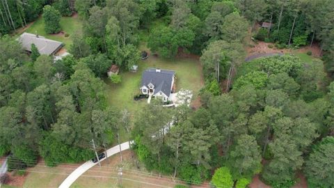 A home in Conyers